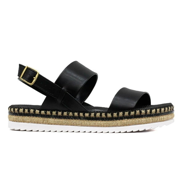 Sandalias para Mujer Moleca 5447518 negro 23
