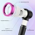 thumbnail image 5 of YgkuHd Shower Nozzle, Strong Water Output, Durability, And A Beautiful And Practical Appearance,High-end Filtration Shower, 5 of 6