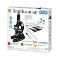 NSI Smithsonian 150x, 450x, and 900x MultiColor Microscope Kit