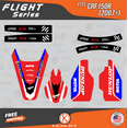 thumbnail image 2 of Kalair GFX Graphics Kit for Honda CRF150R (2007-2023) Flight Series, 2 of 5