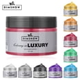 thumbnail image 1 of Crema de tinte para el cabello desechable con fórmula a base de plantas | Fragancia ligera | Fácil de limpiar | No irritante | Color duradero | Tubo de 120g | Opción de cera capilar hidratante, 1 of 3