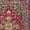 Red/Pink, variant on JONATHAN Y MODERN PERSIAN 3 x 5 Area Rug, Brooklyn Geometric Medallion - Blue/Beige, MDP207A-3