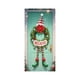 thumbnail image 1 of Decoraciones de Navidad Cubierta de Puerta de Navidad de 35 X 72 Pulgadas Cortina de Puerta de Navidad Decoración de Puerta Y Pared Del Día de Navidad Decoración de Fiesta Decoraciones de Navidad de I, 1 of 7