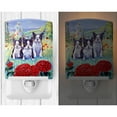 thumbnail image 2 of Caroline's Treasures 7005CNL Boston Terrier Trio Ceramic Night Light, 6x4x3", multicolor, 2 of 2
