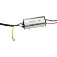 thumbnail image 5 of Light Transformer LED Transformer 10W- 60W 300-1800MA LED Driver Waterproof 20W (600MA), 5 of 9