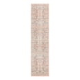 thumbnail image 3 of Unique Loom Whitney Collection Area Rug - Bordeaux (2' x 8' Runner Powder Pink/Blue), 3 of 7