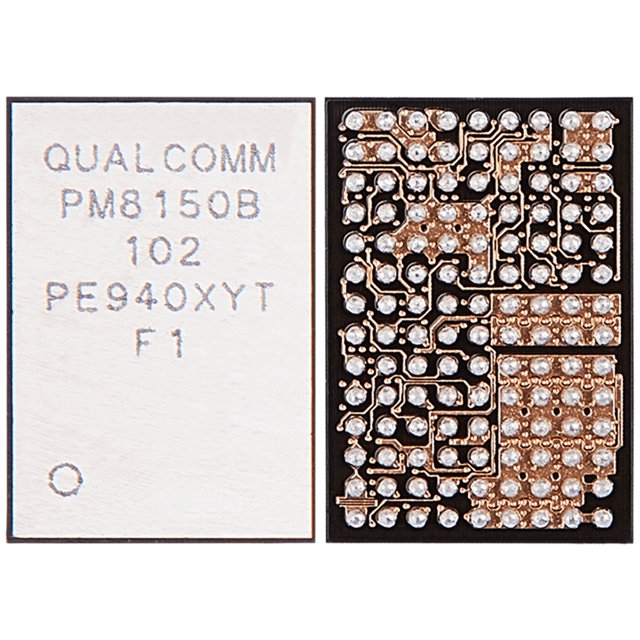Remplacement PM8150B 102 Power IC Compatible pour Xiaomi Mi 9 / Mi 10 / Mi 10 Pro / Redmi K20 Pro