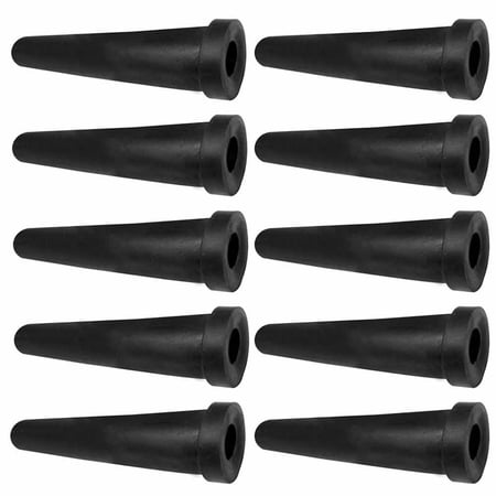 Superior Electric Boot-A-10PK Cord Protector Strain Relief Rubber Boot fits 14/3 AWG Electrical Cords - 10 PK price history on PriceWatchPro