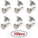 thumbnail image 2 of 100 Pack M4 Connecting Screws Furniture Assembly Screws Assembly Screws Connecting Screws With Bolt Connector Screws Wuqx, 2 of 5
