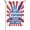 250th Anniversary 250 Years of Freedom 1776-2026 Patriotic 4th of July12, variant on 250th Anniversary 250 Years Of Freedom 1776-2026 Patriotic 4th Of July Garden Flags Humorous Banners Pool