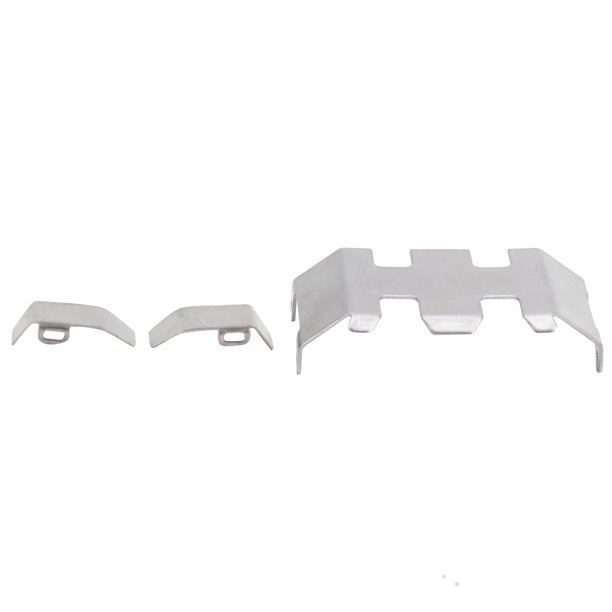 Placa de deslizamiento RC, placas protectoras de armadura resistentes al desgaste, instalación directa para Axial SCX24 90081 RC Model Car Professionals Repair and Replace RC Car ANGGREK Otros
