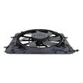 thumbnail image 6 of KarParts360 For Mercedes-Benz C300 2017-2023 Radiator And Condenser Fan | With One Big Fan | 2.0 Liter | Replacement For MB3115130 | 999061800, 999061100, 6 of 9