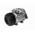 thumbnail image 2 of DENSO Auto Parts A/C Compressor P/N:471-0255 Fits 1986 Toyota Corolla, 2 of 2