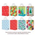 thumbnail image 1 of Granmark Bolsa de Regalo Mediana Bond 23.50 cm, Varios modelos 1 pieza, 1 of 4