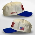 thumbnail image 2 of American Sports Club ’81 Hat, Retro-Style Baseball Cap with Eye-Catching Lettering and Athletic Theme, Comfortable Adjustable Hat for Men and Women, 2 of 5