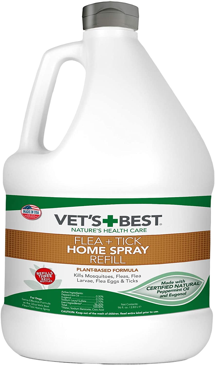 best flea and tick solution for dogs