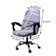 thumbnail image 3 of Funda de asiento,Funda estirable para silla de oficina para computadora,Fundas universales para sillas Funda antipolvo para sillones,Funda de asiento de escritorio elástica con funda giratoria DYNWAVEMX Funda de asiento, 3 of 8