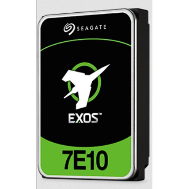 Disco duro interno Seagate Exos 7E10 2 TB 3.5" SAS 12 Gb/s