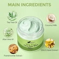 thumbnail image 4 of Tea Tree Clay Face Mask by Oreola Naturals, 120g, Exfoliating & Deep Cleansing, Hydrating, For All Skin Types., 4 of 5