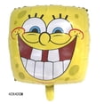 thumbnail image 3 of Globos para fiestas de Bob Esponja, pancartas de cumpleaños, decoración para niños, adornos para tartas de Bob Esponja, Patricio Estrella, 3 of 5