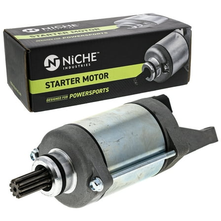 Niche Starter Motor for Honda CBR650F 31200-MJE-D01 Motorcycle 519-CSM2447O
