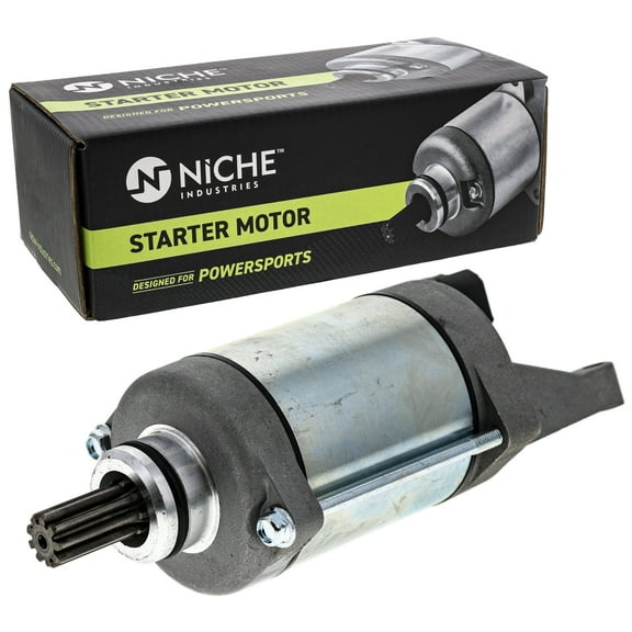 Niche Starter Motor for Honda CBR650F 31200-MJE-D01 Motorcycle 519-CSM2447O