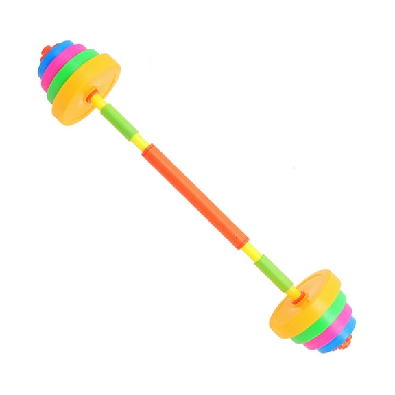 RENACLIPY Adjustable Kids Dumbbells Set, Multi-Weight ABS Home Exercise Equipment for Boys and Girls Fitness