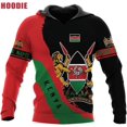thumbnail image 4 of Personalized Kenya Flag 3D Shirts - Kenyan Pride Gift (T-shirt, 5XL), 4 of 9