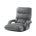 thumbnail image 2 of Anamaria Fauteuil Inclinable/chaise de Sol en Maille - 5 Positions Réglables, Pliable, 2 of 9