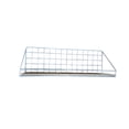 thumbnail image 1 of sweethay Estante de pared sin agujeros Estante de almacenamiento retro Estantes flotantes montados en la pared Estante de metal rústico Almacenamiento y organización del hogar No.6 sweethay HA025229-06, 1 of 2