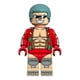 thumbnail image 2 of 8pcs/set One Piece Mini Action Figure Anime Building Blocks Small Figures Toys, 2 of 4