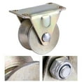 thumbnail image 4 of Sliding Gate Roller Steel, High Strength No Noise And  Operation Water Proof V Type Sliding Gate Roller Steel, Cabinet Gate For Home Bathroom, 4 of 8