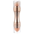thumbnail image 1 of 1pc Makeup Golden Brush Portable Makeup Tool Female Makeup Brush Accessory, 1 of 8