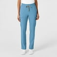 thumbnail image 2 of Wink Renew High Waist Slim Scrub Pants, 2 of 11