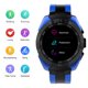 thumbnail image 2 of Reloj inteligente L3 con llamada Bluetooth, modo multideporte, monitoreo del ritmo cardíaco con ECG sin conexión Alipay, 2 of 8