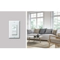thumbnail image 2 of Honeywell Home RPLS740B1008 Econoswitch Interrupteur Programmable 7 Jours avec Minuterie, Blanc, 2 of 3