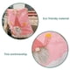 thumbnail image 2 of Fundas Navideñas para Sillas Rudolph Con Luces LED Comedor (niño) Rosa, 2 of 4