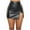Black, variant on Pntutb Womens,Fashion Women Pure Color Pu-Leather Zipper Sexy Hip Leather Skirt