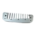 thumbnail image 4 of BELOVING Comb Harmonica Practical Aluminum Alloy for Stage Performance Studio Concert, 4 of 10