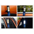 thumbnail image 1 of Led Hands Free Work Light 3 + 1 Cob Torch Lámpara flexible magnética Rotación de 180 grados para bricolaje, barco, camping, pesca nocturna Luz de emergencia (azul) - ZefeiWu 8390613895622, 1 of 1