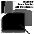 thumbnail image 2 of Boox NoteAir 4C Tablet Protective Case Cover Soft Shell Four Corners Protection' J5A7, 2 of 7