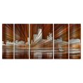 thumbnail image 1 of All My Walls URB00023 Ash Carl Conçoit un Horizon Chicago Chaleureux, 1 of 1