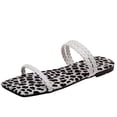 thumbnail image 2 of Mujer elegante cómodo plataforma zapatos casuales verano playa viaje zapatilla chanclas Wmkox8yii hj789, 2 of 4
