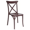 thumbnail image 1 of Offiho Eqqus Silla de Comedor Vintage Para Eventos Apta para Exterior e Interior con Protección UV, 1 of 5