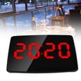 thumbnail image 1 of Wireless Calling System, IPX4 Rain Proof 10 Call Buttons Nurse Call System  for Restaurant US Plug,EU Plug,UK Plug, 1 of 7
