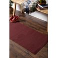 thumbnail image 2 of J&M Burgundy Runner, 2 of 6