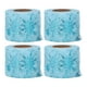 thumbnail image 3 of Cinta de regalo, 4 piezas de cinta de copo de nieve, 25 cintas de regalo, cinta azul, la mejor de su clase, 3 of 9
