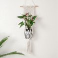 thumbnail image 1 of Plant Hanger, Durable Macrame Plant Hangers  For Home Decoration For Indoor Outdoor, 1 of 8