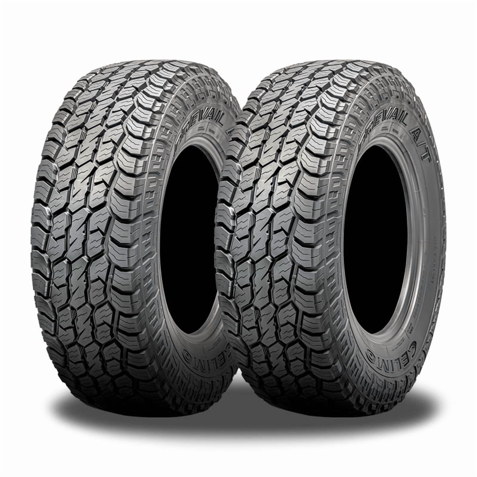 Celimo Prevail M/T Mud Terrain LT275/65R20 126/123Q E Light Truck
