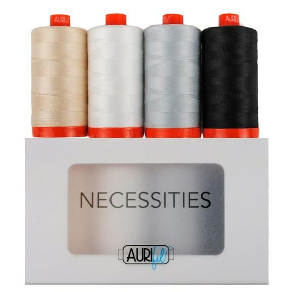 Aurifil Designer Thread Collection-Necessities